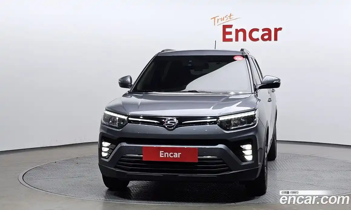 SsangYong TIBOLI 2022 1.5 Автомат в Москве № 36478, фото 10