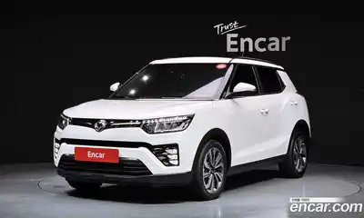 SsangYong TIBOLI, 2020