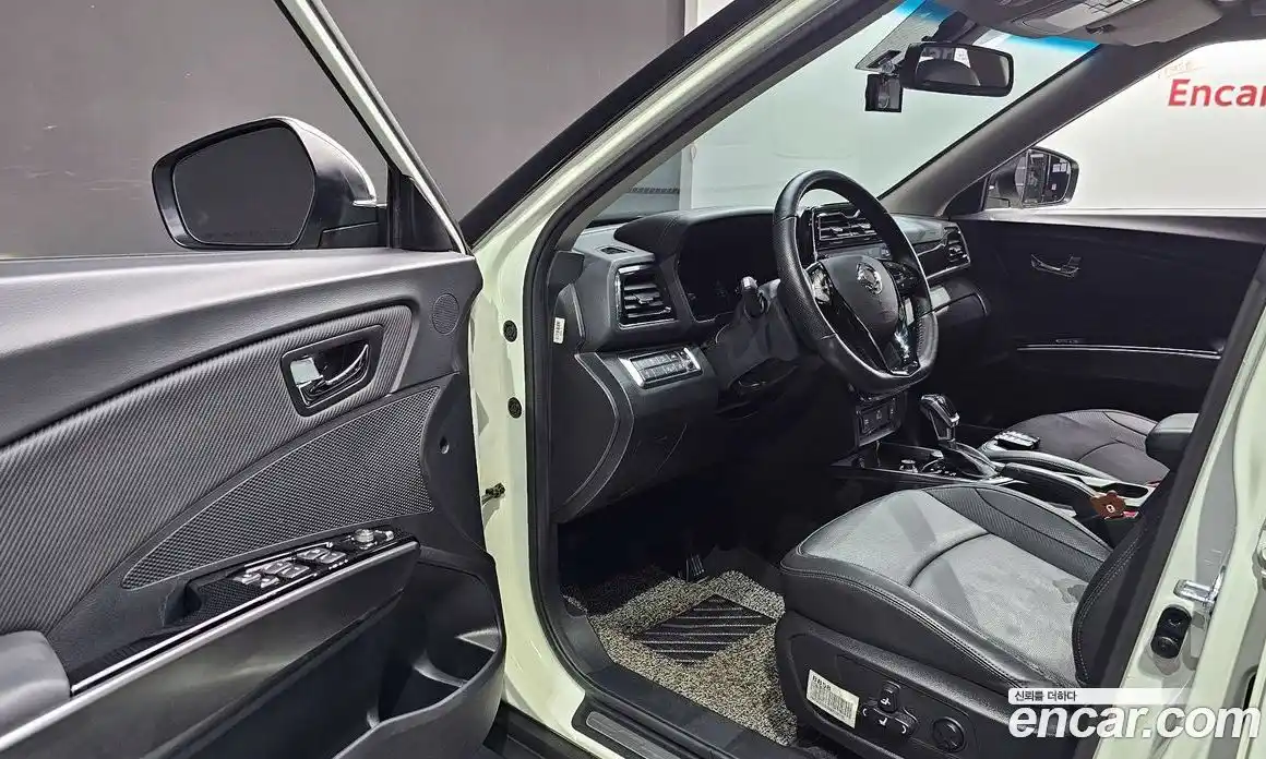 SsangYong TIBOLI 2020 1.5 Автомат в Москве № 366556, фото 11