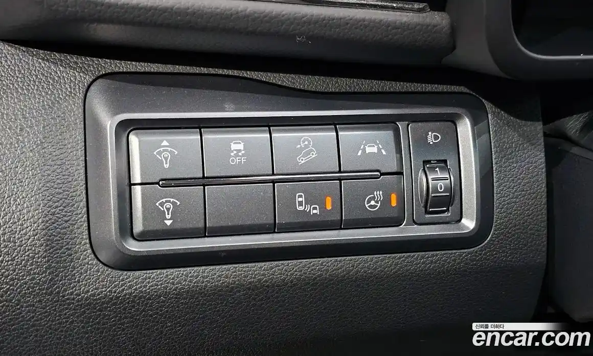 SsangYong TIBOLI 2020 1.5 Автомат в Москве № 366556, фото 14