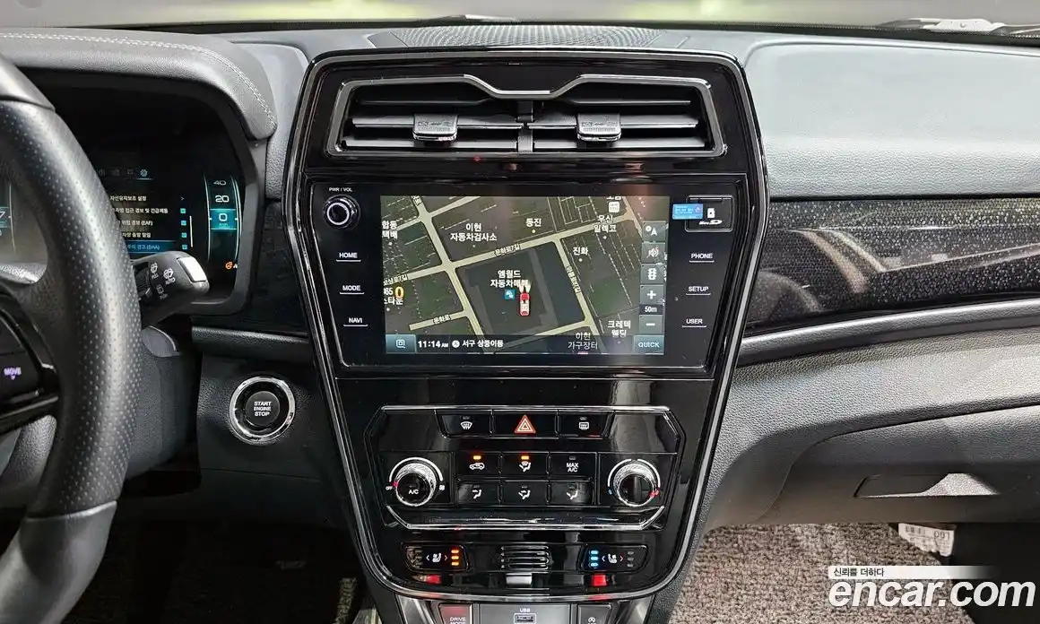 SsangYong TIBOLI 2020 1.5 Автомат в Москве № 366556, фото 15