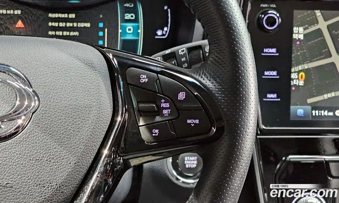 SsangYong TIBOLI 2020 1.5 Автомат в Москве № 366556, фото 18