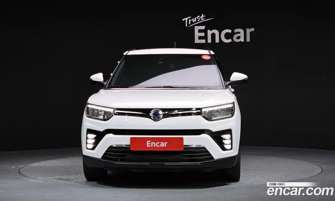 SsangYong TIBOLI 2020 1.5 Автомат в Москве № 366556, фото 3