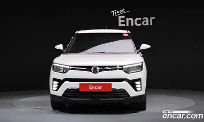 SsangYong TIBOLI 2020 1.5 Автомат в Москве № 366556, миниатюра 3