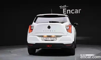 SsangYong TIBOLI 2020 1.5 Автомат в Москве № 366556, миниатюра 4