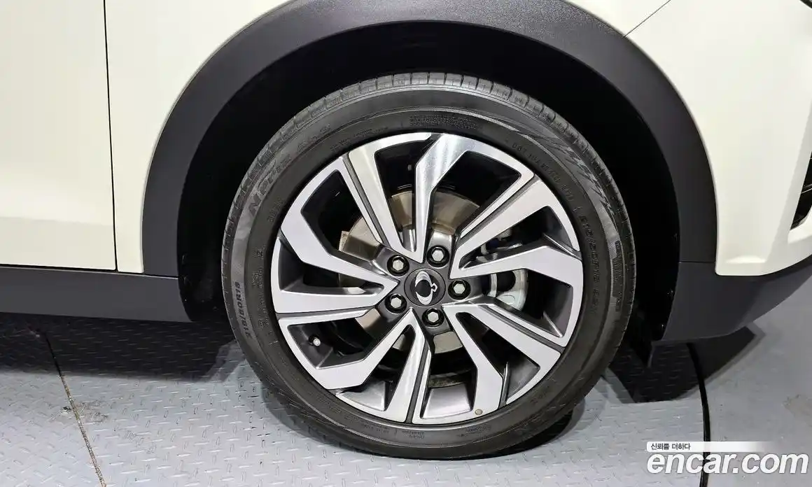 SsangYong TIBOLI 2020 1.5 Автомат в Москве № 366556, фото 5