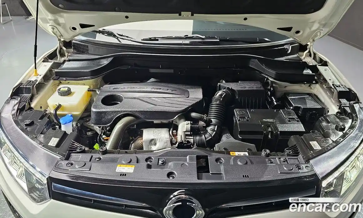 SsangYong TIBOLI 2020 1.5 Автомат в Москве № 366556, фото 6