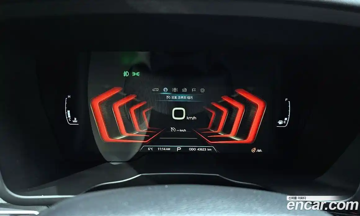 SsangYong TIBOLI 2020 1.5 Автомат в Москве № 366556, фото 8