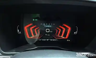 SsangYong TIBOLI 2020 1.5 Автомат в Москве № 366556, миниатюра 8