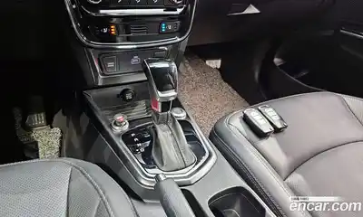 SsangYong TIBOLI 2020 1.5 Автомат в Москве № 366556, миниатюра 9