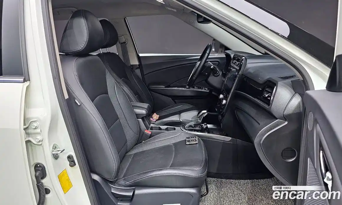 SsangYong TIBOLI 2020 1.5 Автомат в Москве № 366556, фото 10