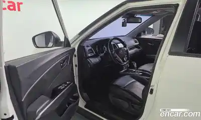 SsangYong TIBOLI 2016 1.6 Автомат в Москве № 368055, миниатюра 11