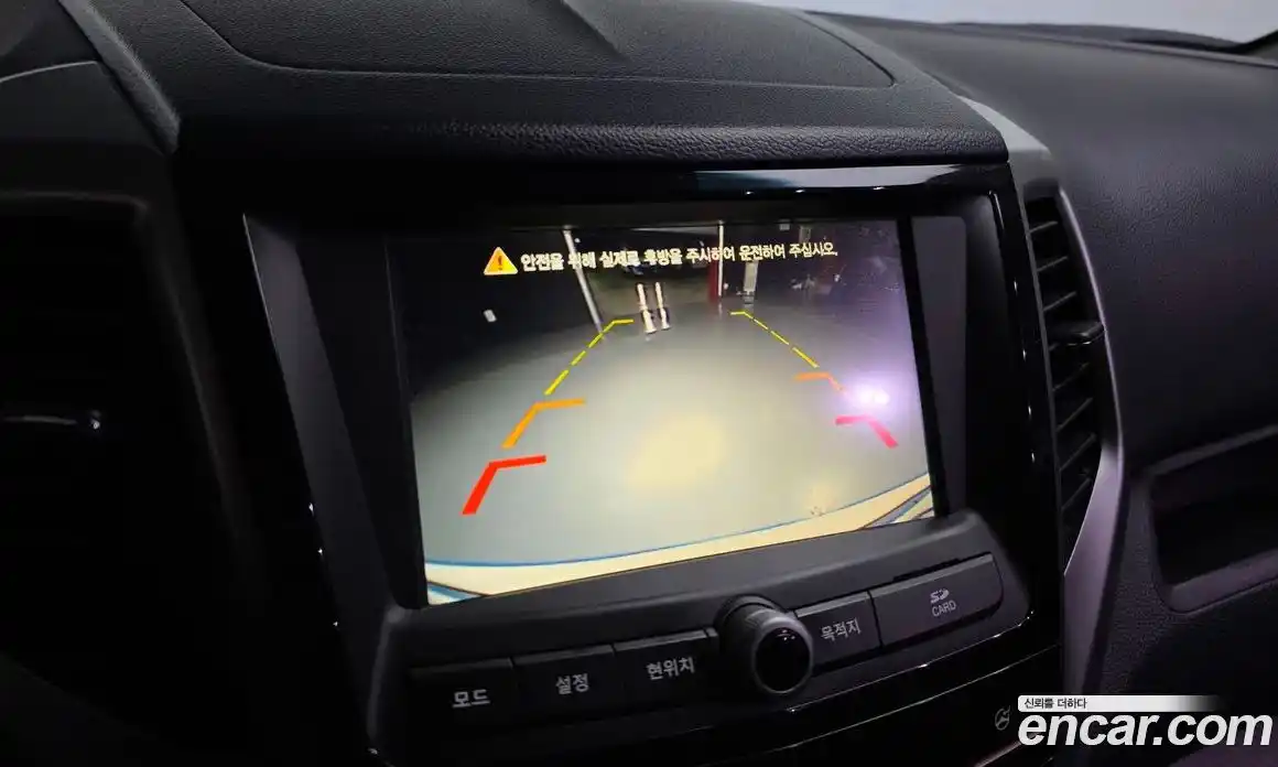 SsangYong TIBOLI 2016 1.6 Автомат в Москве № 368055, фото 16