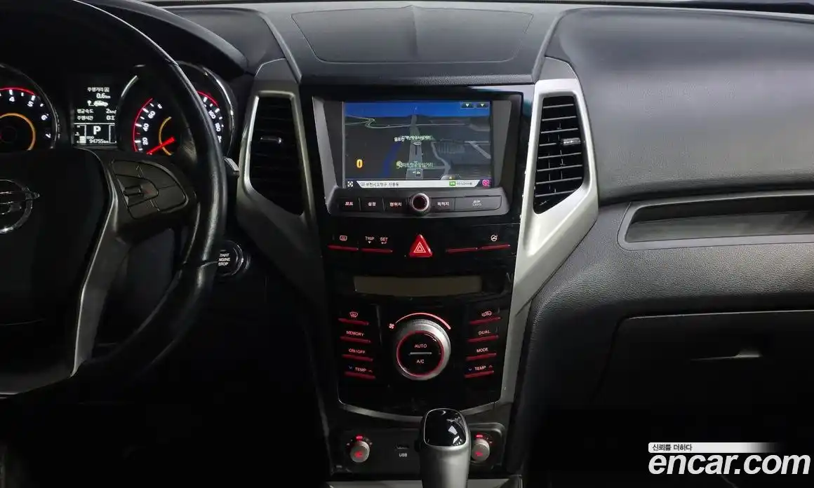 SsangYong TIBOLI 2016 1.6 Автомат в Москве № 368055, фото 17