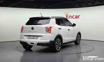 SsangYong TIBOLI 2016 1.6 Автомат в Москве № 368055, миниатюра 2