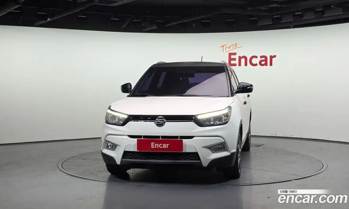 SsangYong TIBOLI 2016 1.6 Автомат в Москве № 368055, фото 3