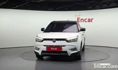 SsangYong TIBOLI 2016 1.6 Автомат в Москве № 368055, миниатюра 3