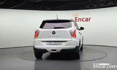 SsangYong TIBOLI 2016 1.6 Автомат в Москве № 368055, миниатюра 4