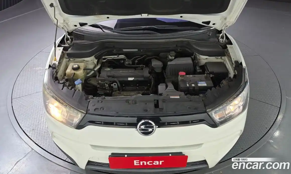 SsangYong TIBOLI 2016 1.6 Автомат в Москве № 368055, фото 6