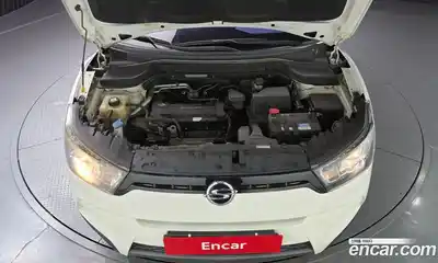 SsangYong TIBOLI 2016 1.6 Автомат в Москве № 368055, миниатюра 6