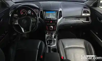 SsangYong TIBOLI 2016 1.6 Автомат в Москве № 368055, миниатюра 7