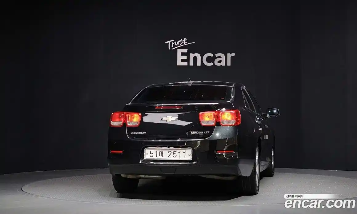 Chevrolet Malibu 2012 2.0 Автомат в Москве № 36839, фото 12