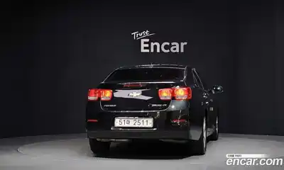 Chevrolet Malibu 2012 2.0 Автомат в Москве № 36839, миниатюра 12