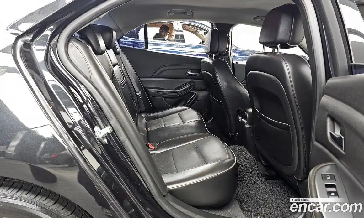 Chevrolet Malibu 2012 2.0 Автомат в Москве № 36839, фото 13