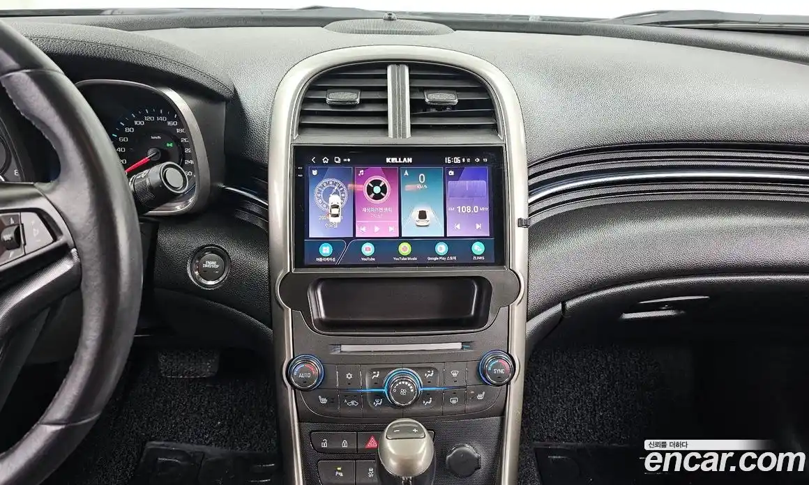 Chevrolet Malibu 2012 2.0 Автомат в Москве № 36839, фото 14