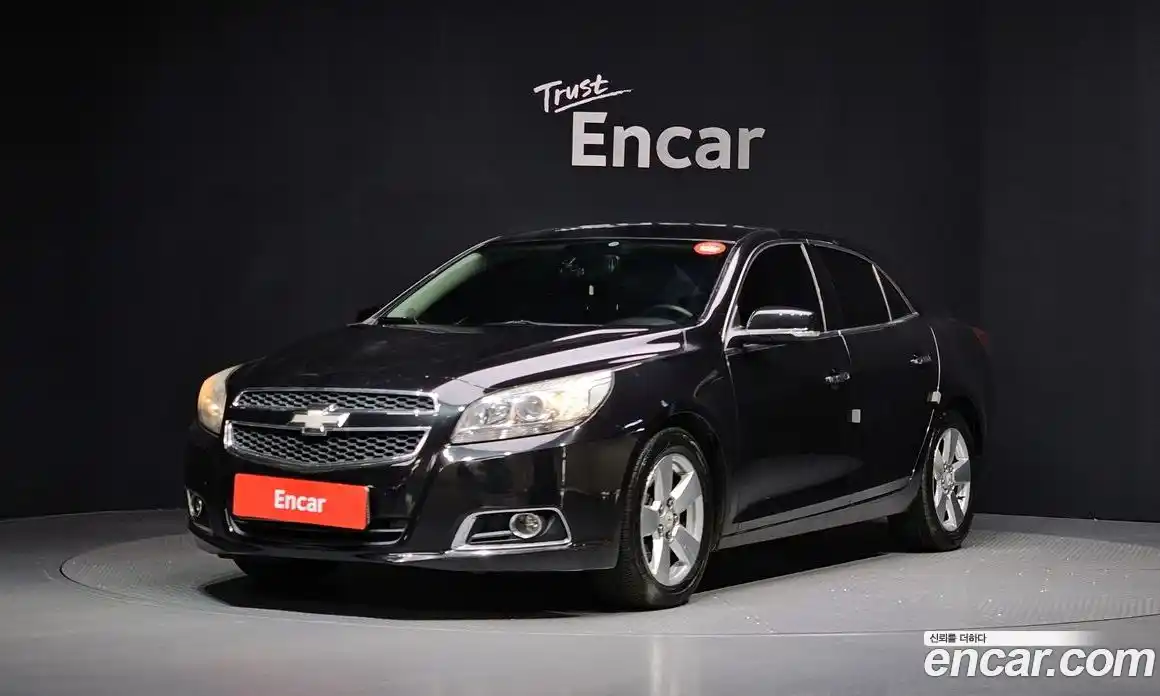 Chevrolet Malibu 2012 2.0 Автомат в Москве № 36839, фото 20