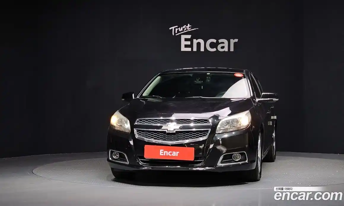 Chevrolet Malibu 2012 2.0 Автомат в Москве № 36839, фото 5