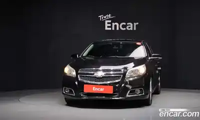 Chevrolet Malibu 2012 2.0 Автомат в Москве № 36839, миниатюра 5