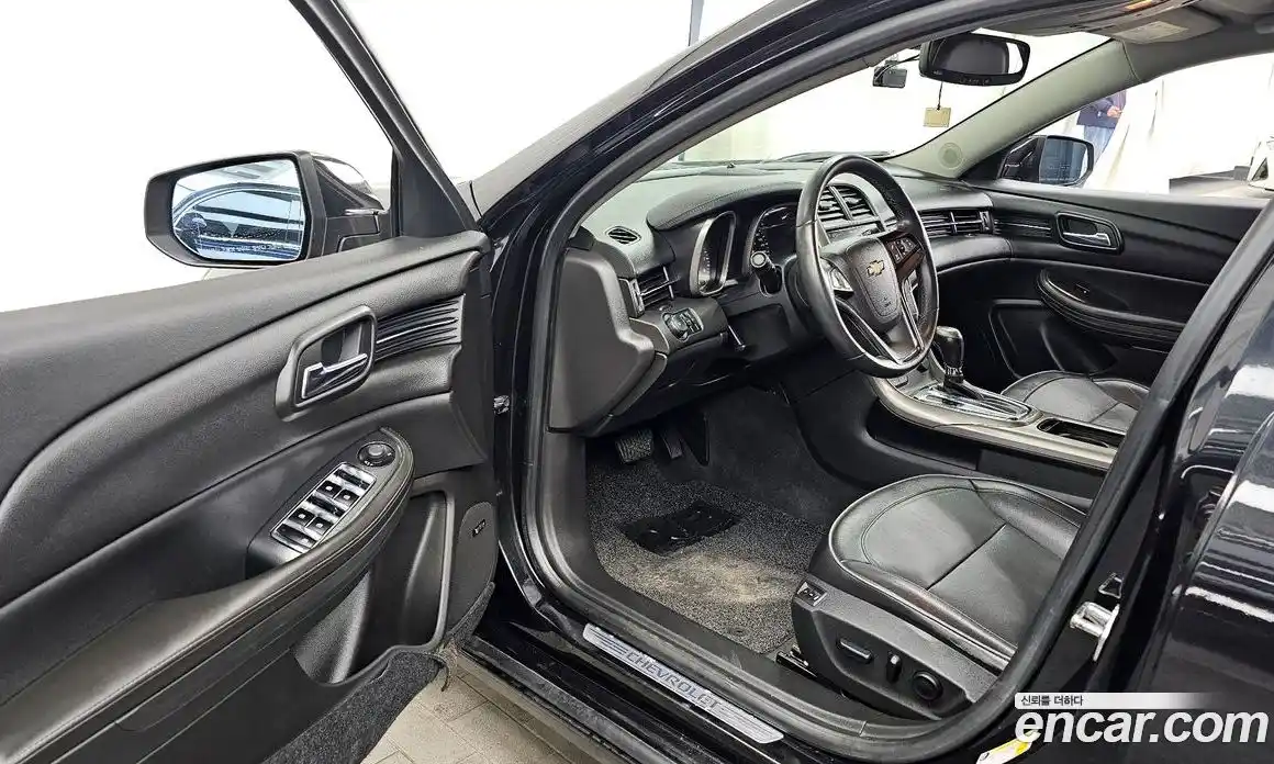 Chevrolet Malibu 2012 2.0 Автомат в Москве № 36839, фото 6