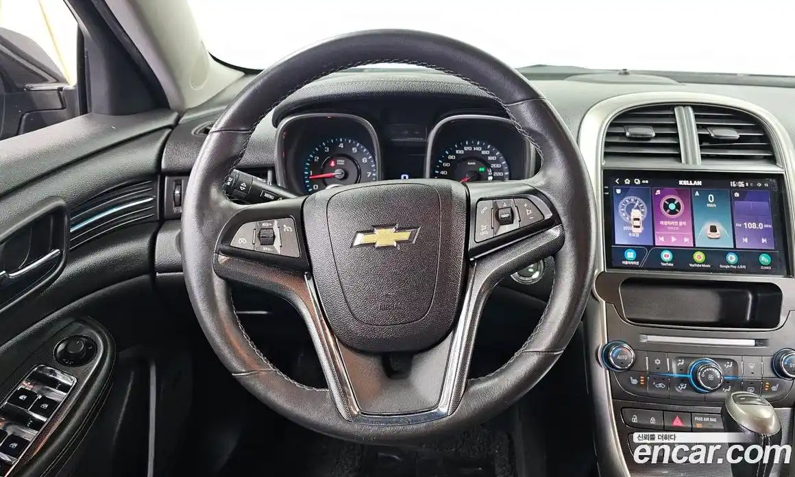 Chevrolet Malibu 2012 2.0 Автомат в Москве № 36839, фото 7