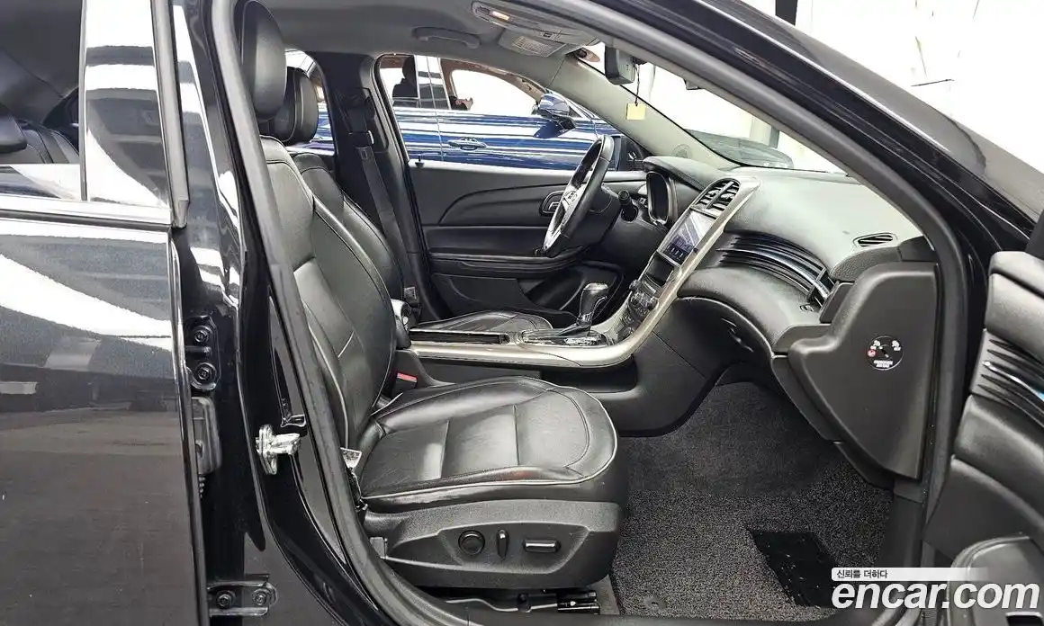 Chevrolet Malibu 2012 2.0 Автомат в Москве № 36839, фото 10