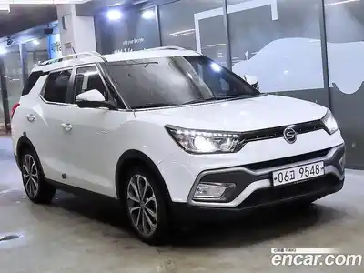 SsangYong TIBOLI, 2018