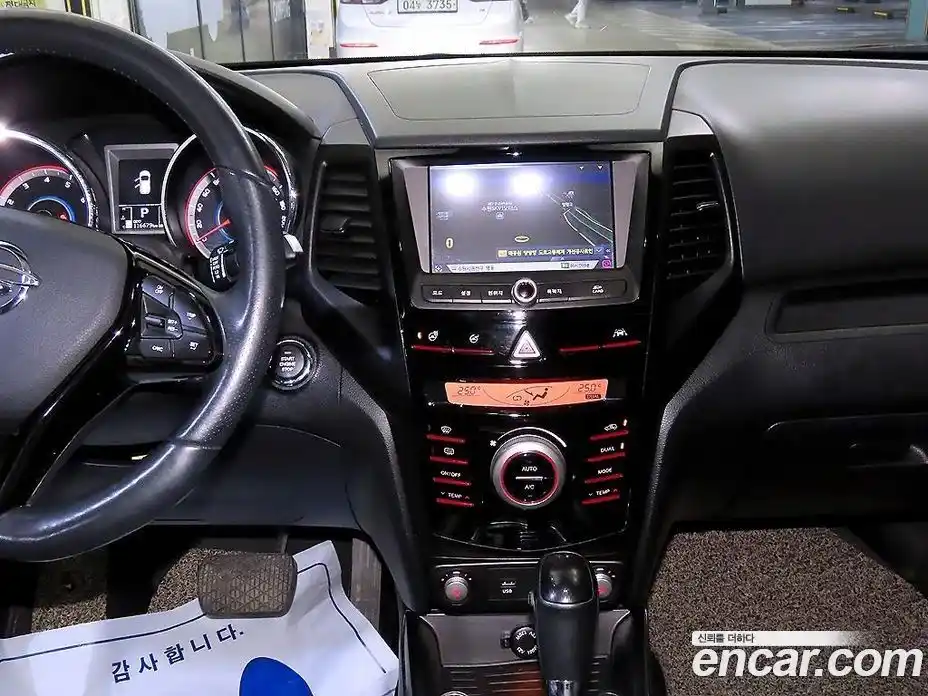 SsangYong TIBOLI 2018 1.6 Автомат в Москве № 369847, фото 11