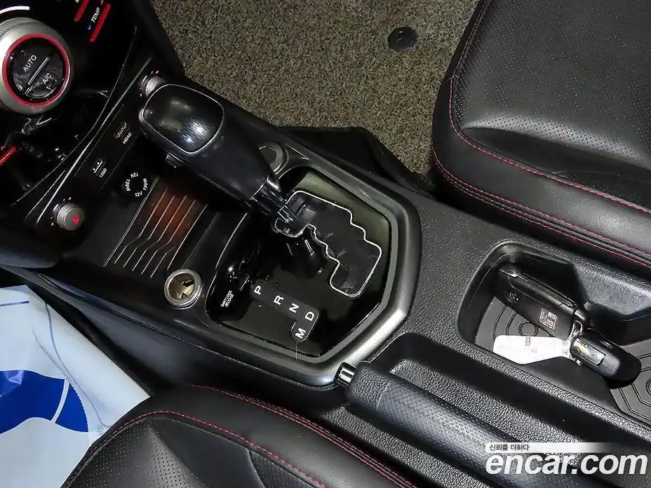 SsangYong TIBOLI 2018 1.6 Автомат в Москве № 369847, фото 12