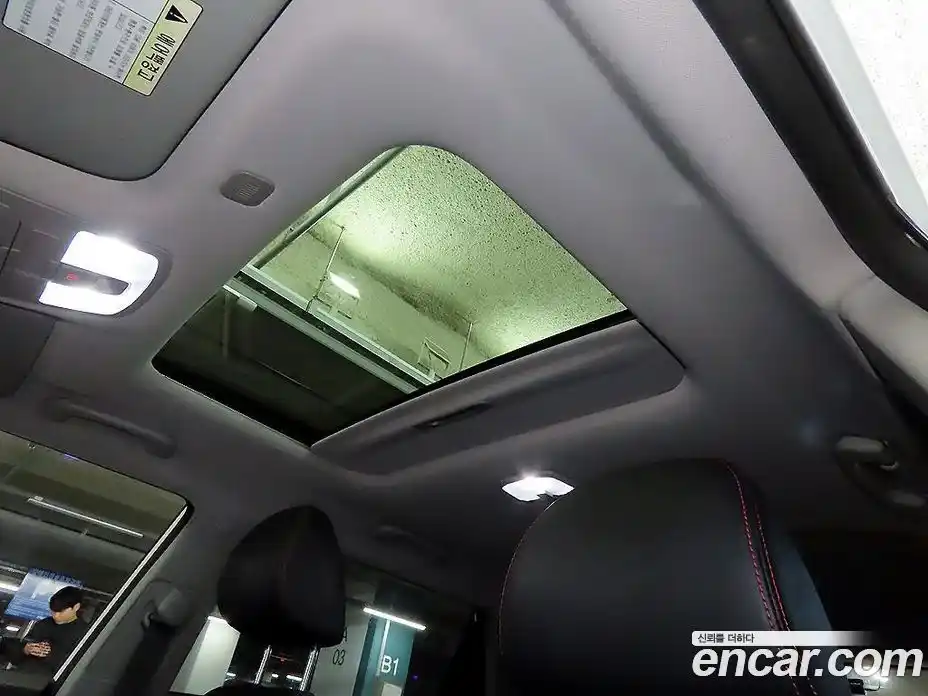 SsangYong TIBOLI 2018 1.6 Автомат в Москве № 369847, фото 16