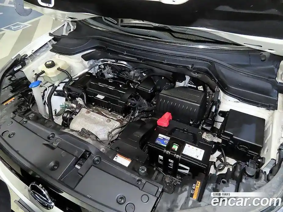 SsangYong TIBOLI 2018 1.6 Автомат в Москве № 369847, фото 19