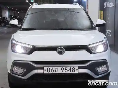 SsangYong TIBOLI 2018 1.6 Автомат в Москве № 369847, миниатюра 2