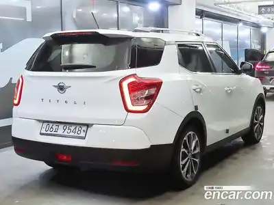SsangYong TIBOLI 2018 1.6 Автомат в Москве № 369847, миниатюра 4