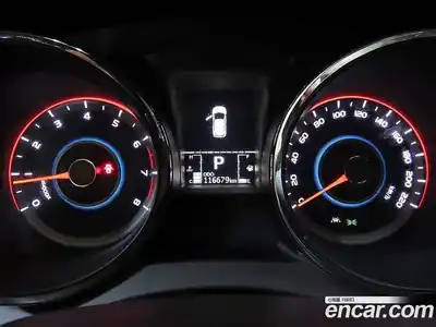 SsangYong TIBOLI 2018 1.6 Автомат в Москве № 369847, миниатюра 9