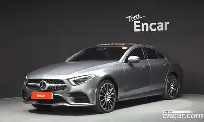 Mercedes-Benz CLS-Class, 2019