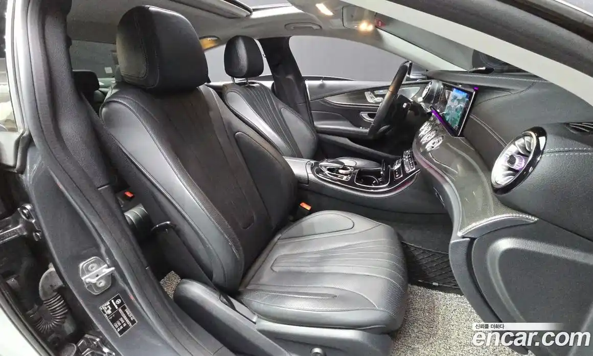 Mercedes-Benz CLS-Class 2019 2.9 Автомат в Москве № 372196, фото 11