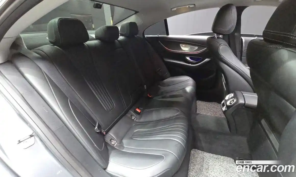 Mercedes-Benz CLS-Class 2019 2.9 Автомат в Москве № 372196, фото 12