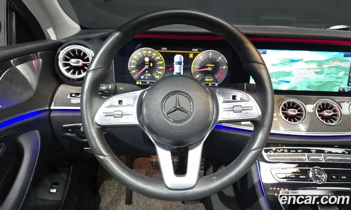 Mercedes-Benz CLS-Class 2019 2.9 Автомат в Москве № 372196, фото 13