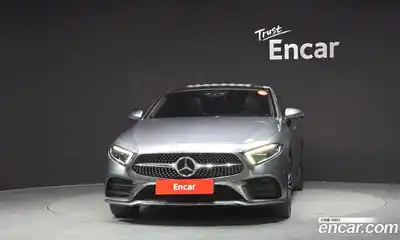 Mercedes-Benz CLS-Class 2019 2.9 Автомат в Москве № 372196, миниатюра 3
