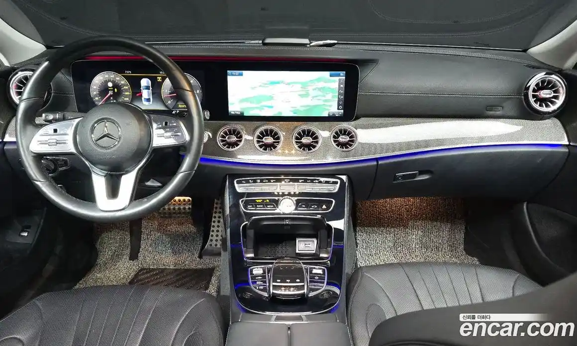 Mercedes-Benz CLS-Class 2019 2.9 Автомат в Москве № 372196, фото 7