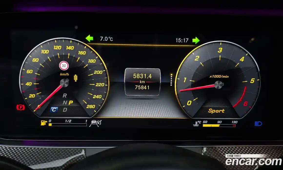 Mercedes-Benz CLS-Class 2019 2.9 Автомат в Москве № 372196, фото 8